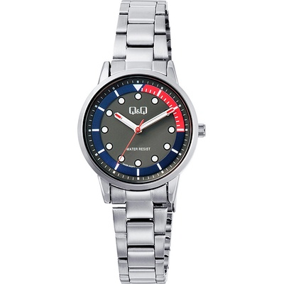 Q&Q Дамски аналогов часовник q&q - q52b-002py (q52b-002py)