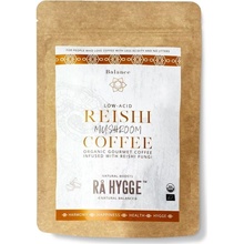 Rå Hygge BIO Peru Arabica REISHI mletá 227 g