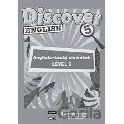 Discover English 5 slovníček