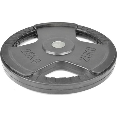 MASTER pogumovaný kotúč 25kg - 50mm