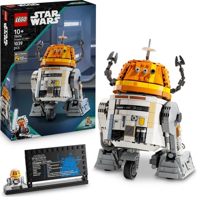 LEGO® Star Wars™ 75416 Astro-droid Chopper (C1-10P)™
