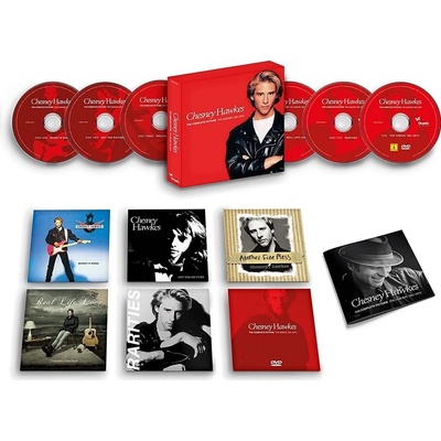 HAWKES, CHESNEY - THE COMPLETE PICTURE THE ALBUMS 1991-2012 CD