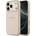 GUESS Калъф Guess Saffiano Classic Logo MagSafe за iPhone 17 Pro - розов (3666339552480)