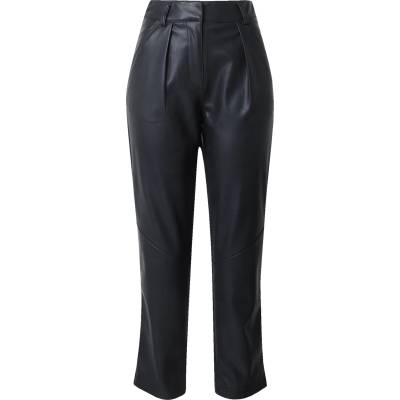 TOPSHOP Панталон с набор черно, размер 8