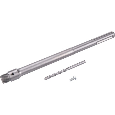 Extol Premium 8801952 stopka upínací SDS MAX s vodícím vrtákem, 300mm x M22