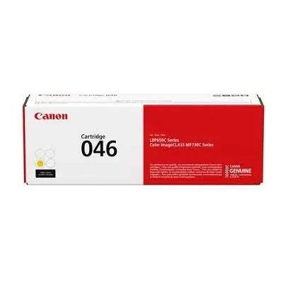 Brother КАСЕТА ЗА CANON i-SENSYS LBP650 Series/MF730 Series - Yellow - CRG046Y (CRG-046Y) - PN CR1247C002AA (101CANCRG046Y)