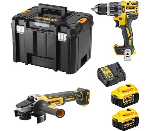 DeWALT DCK2020P2T