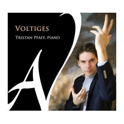 Pfaff Tristan - Voltiges CD