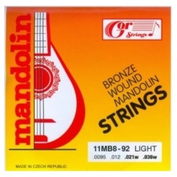 Gorstrings 11MB8 – 92
