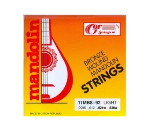 Gorstrings 11MB8 – 92