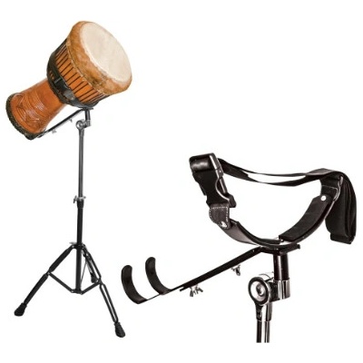 Authentic Profesionálny stojan na djembe a didgeridoo