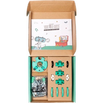 The OffBits stavebnice DinoBit