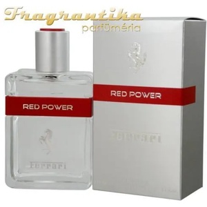 Ferrari Red Power EDT 125 ml Парфюми