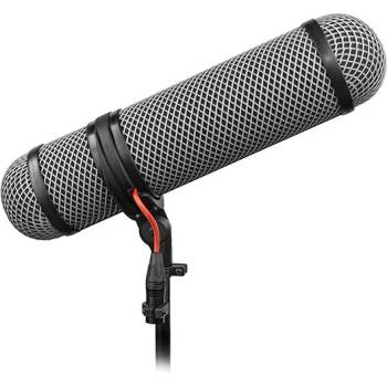 Rycote Комплект аксесоари за микрофон Rycote - Super-Blimp NTG, черен (RYC010323)