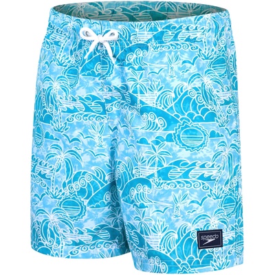 Speedo Плувни шорти boys printed 15