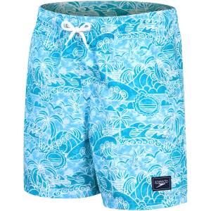 Speedo Плувни шорти boys printed 15