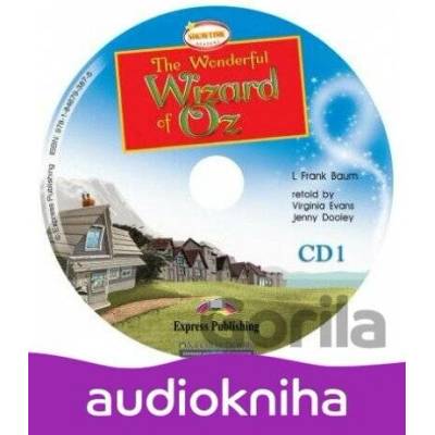 Showtime Readers 2 - The Wonderful Wizard of Oz Audio CD's