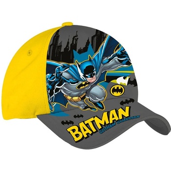 Image 1 of Disney Шапка с козирка Disney - Batman, 4+, 53 cm (L04433)