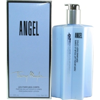 Thierry Mugler Angel telové mlieko 200 ml