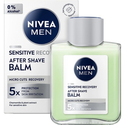 Nivea Men Sensitive Recovery balzám po holení 100 ml – Sleviste.cz