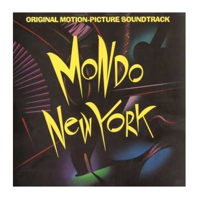 Various Artists - Mondo New York LP