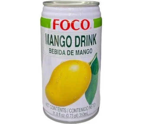 FOCO Mango Nectar 350 ml