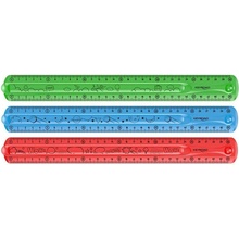 Keyroad pravítko flexi 30 cm A662