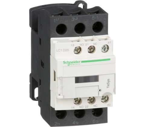 Schneider Electric LC1D25U7
