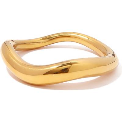 Olivie 10338 Prsteň VLNKA GOLD