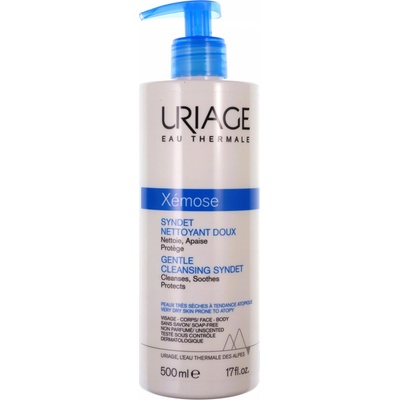 Uriage Xémose mycí gel pro velmi suchou až atopickou pokožku 500 ml