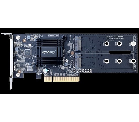 Synology M2D18