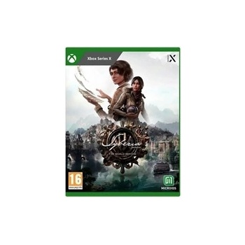 Syberia: The World Before (XSX)