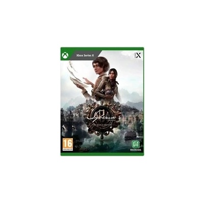 Syberia: The World Before (XSX)