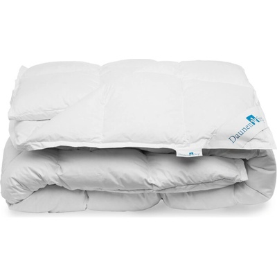 DaunenStep Luxusný páperový paplón zo 100% páperia G600 celoročný 135x100