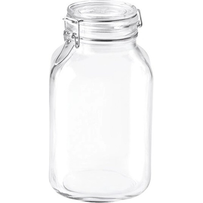 Bormioli Rocco sklenice s víkem Fido 3000ml – Zboží Mobilmania