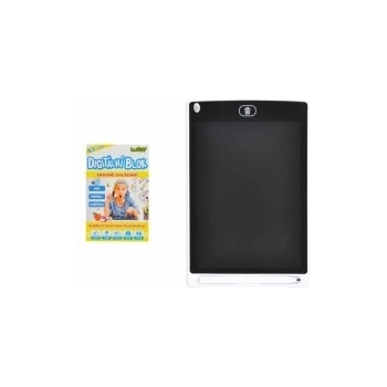 LCD tablet Interaktivní psací a kreslicí tabulka 8,5" LCD