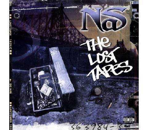 NAS - The Lost Tapes LP