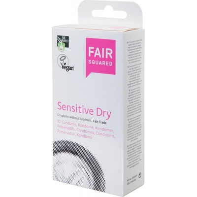 FAIR SQUARED sensitive dry 10 ks