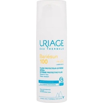 Uriage Bariésun 100 Extreme Protective Fluid ochranný fluid pre veľmi citlivú a intolerantnú pleť SPF50+ 50 ml