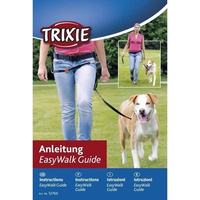 EASY WALK 1,3 m s opaskem 85-110 cm/38mm