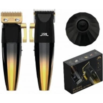 JRL FreshFade Gold Combo Clipper & Trimmer sada