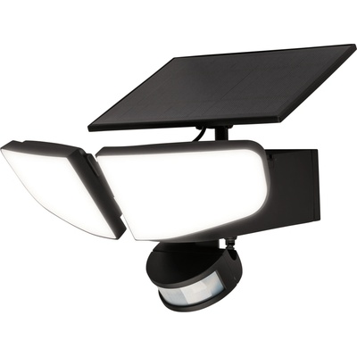 Livarno® Solárny LED reflektor (čierna) (100406986)