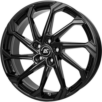 RC-Design RC36 9x18 5x112 ET66 black gloss