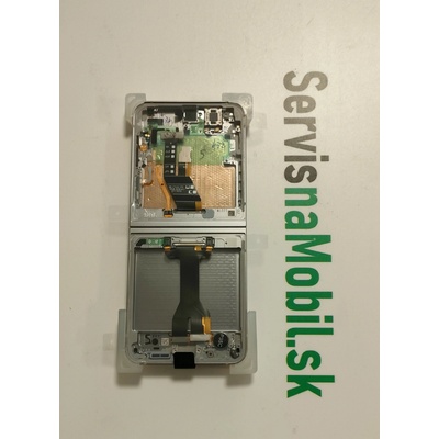 LCD Displej + Dotykové sklo + Rám Samsung Galaxy Z Flip6 5G - originál