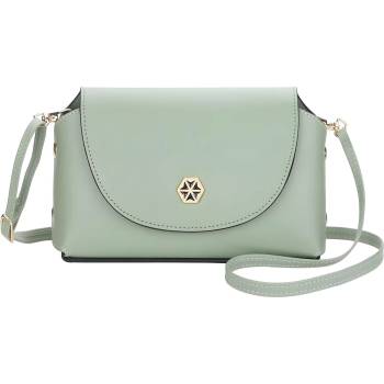 HARAHU Чанта Boiseen HE-35712 - Зелена KP35712 (HE-35712)