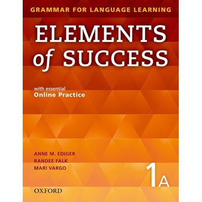 Elements of Success 1 Student Book A with Online Practice