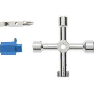 Högert Technik HT1W760 Кръстат ключ за разпределително табло Hogert (HT1W760)