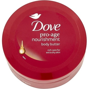 Dove Pro-age Nourishment tělové mléko 250 ml