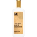 Kondicionéry a balzámy na vlasy Brazil Keratin Gold Antifrizz hydratační Conditioner se zlatem a keratinem 300 ml