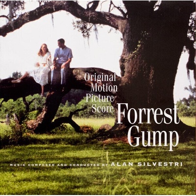 Alan Silvestri - Forrest Gump (Original Soundtrack) (Brown Coloured) (180g) (LP) (8719262003828)